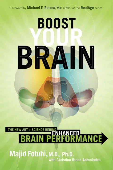 Cover of Boost Your Brain
