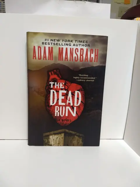 Cover of The Dead Run