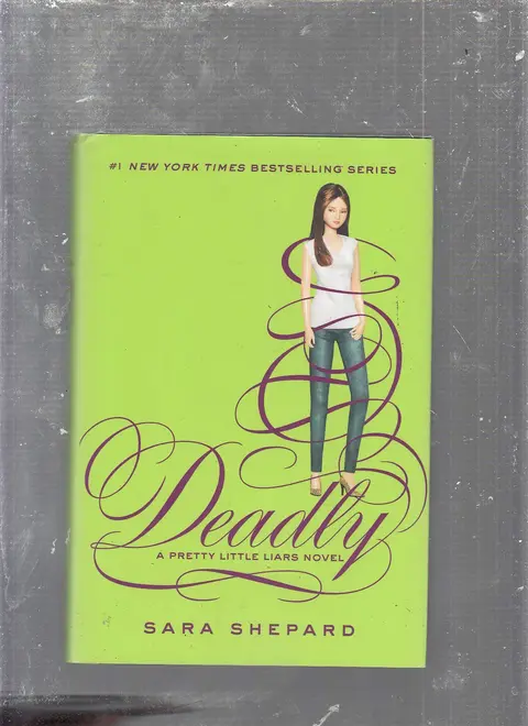 Cover of Deadly