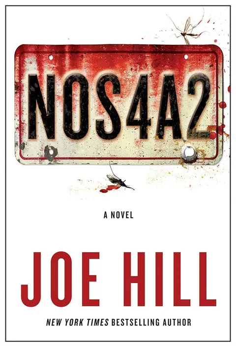 Cover of Nos4a2