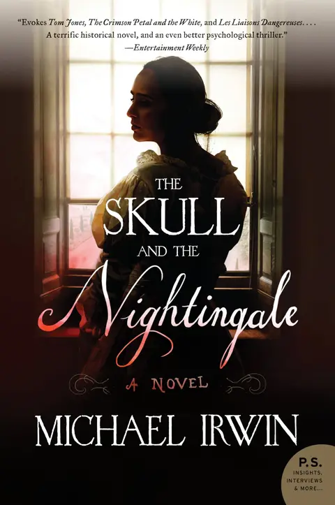 Cover of The Skull and the Nightingale