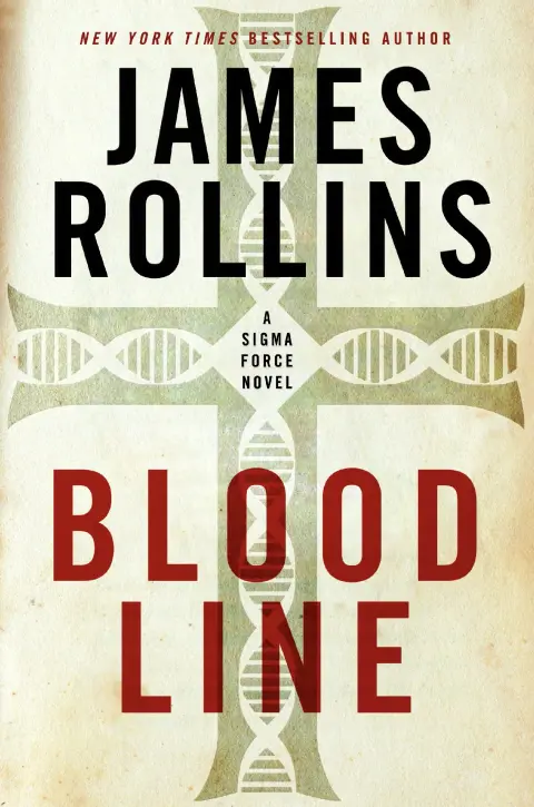 Cover of Bloodline