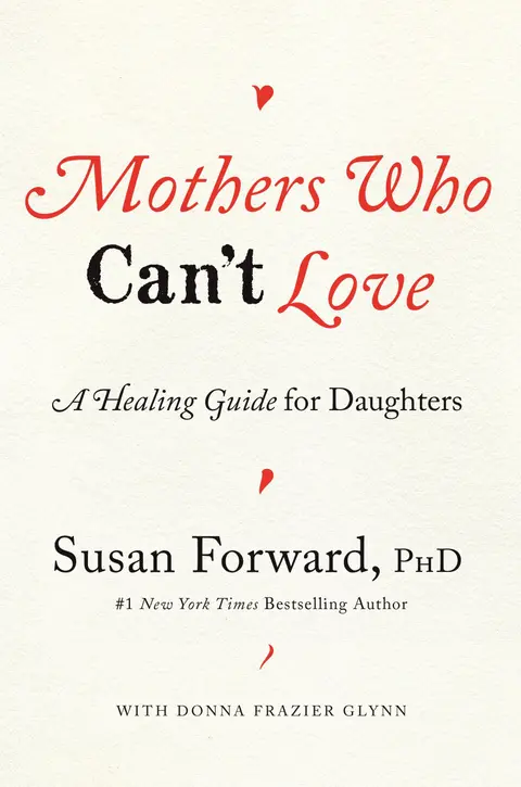 Cover of Mothers Who Can't Love