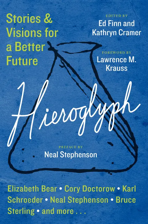 Cover of Hieroglyph