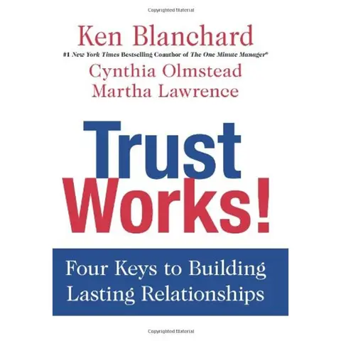 Cover of Trust Works!