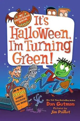 Cover of My Weird School Special