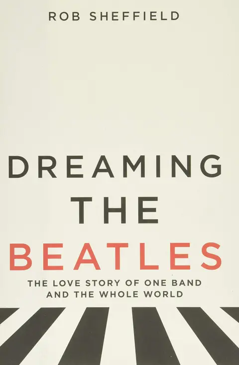 Cover of Dreaming the Beatles