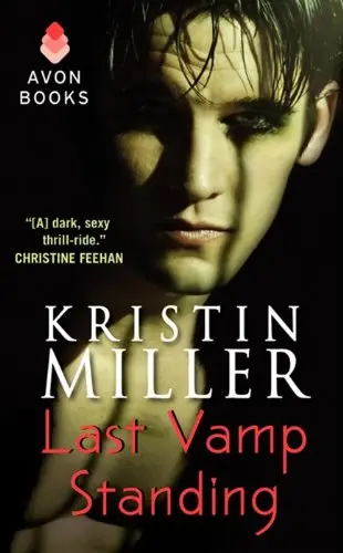 Cover of Last Vamp Standing