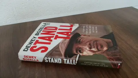 Cover of Stand Tall