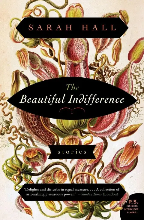 Cover of The Beautiful Indifference
