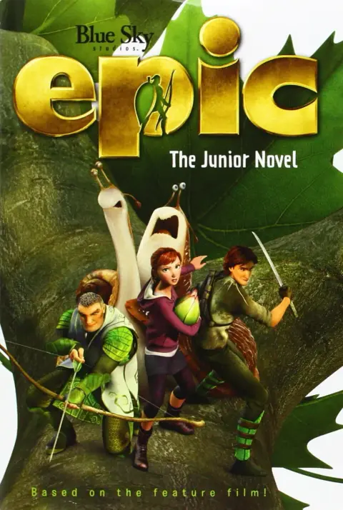 Cover of Epic