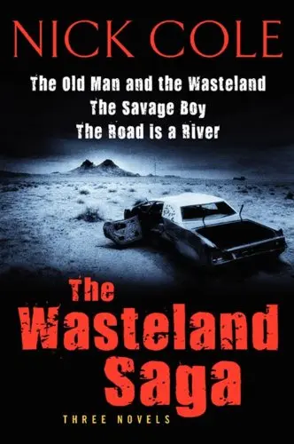 Cover of The Wasteland Saga