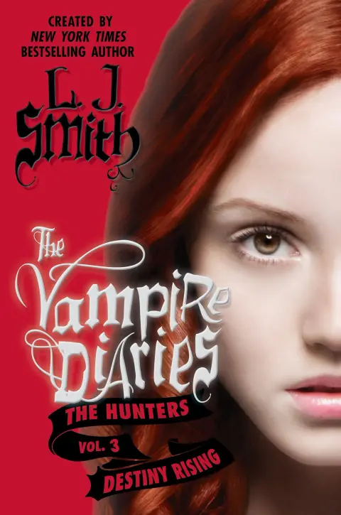 Cover of The Vampire Diaries