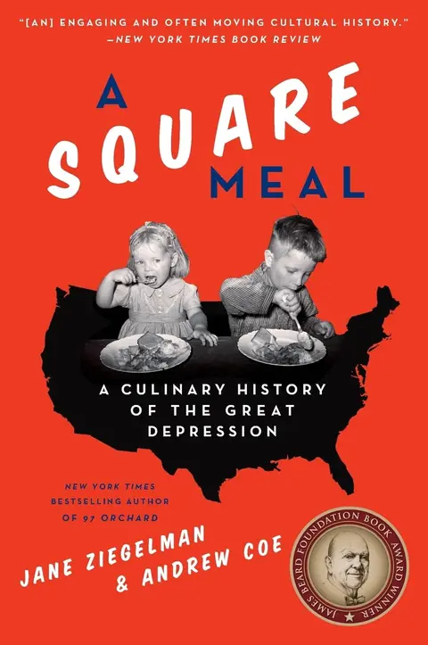 Cover of A Square Meal