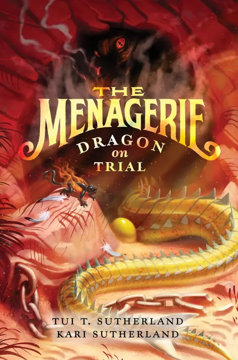 Cover of The Menagerie #2