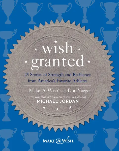 Cover of Wish Granted