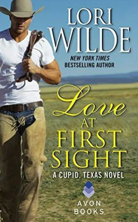 Cover of Love at First Sight