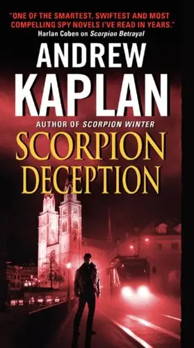 Cover of Scorpion Deception