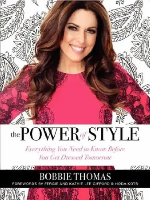 Cover of The Power of Style