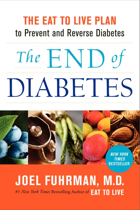 Cover of End Diabetes