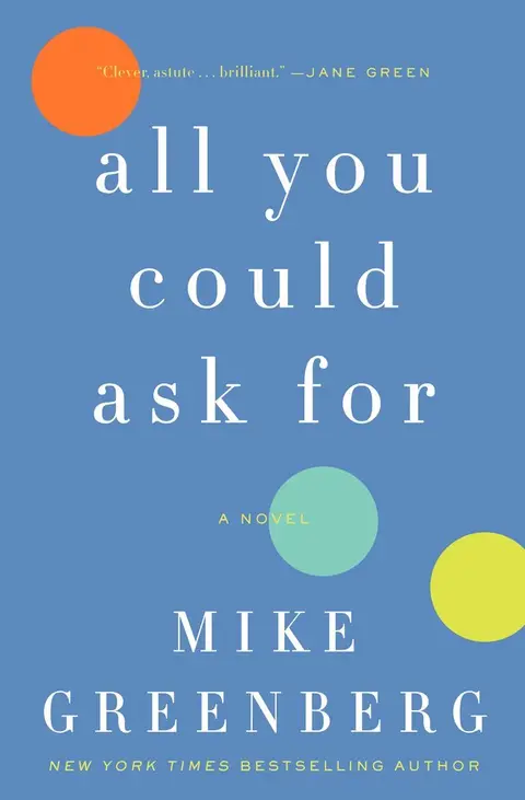 Cover of All You Could Ask for
