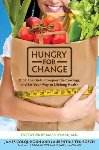 Cover of Hungry for Change
