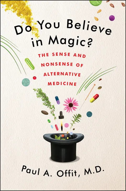 Cover of Do You Believe in Magic?