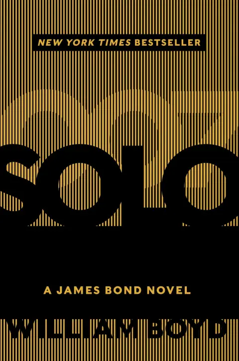 Cover of Solo
