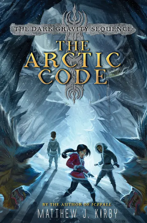 Cover of The Arctic Code