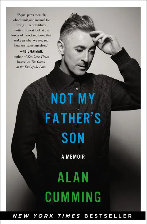 Cover of Not My Father's Son