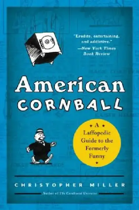 Cover of American Cornball