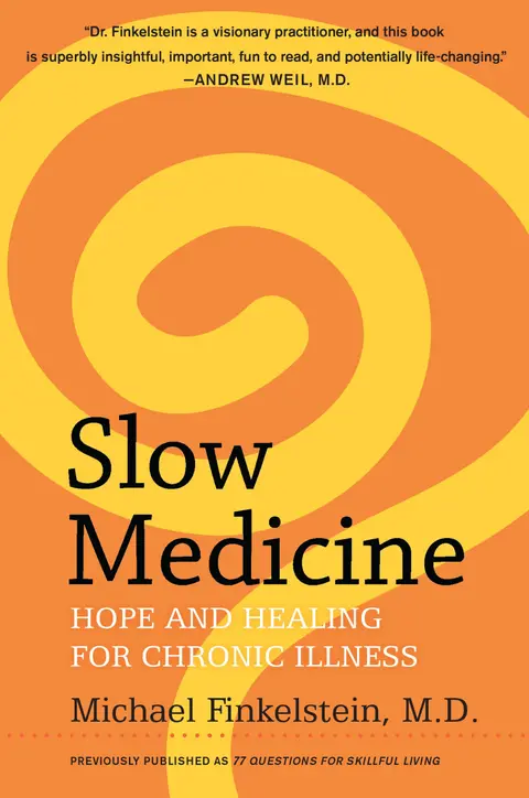 Cover of Slow Medicine