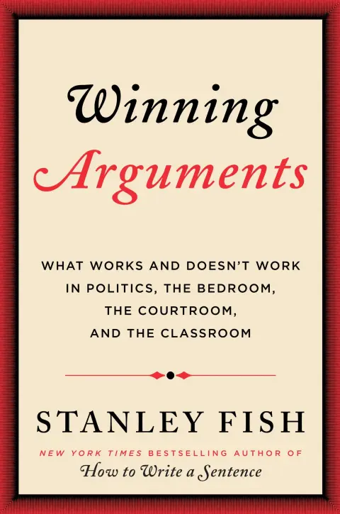 Cover of Winning Arguments