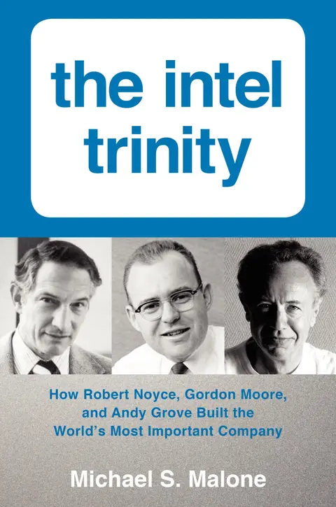 Cover of The Intel Trinity