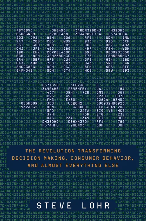 Cover of Data-ism