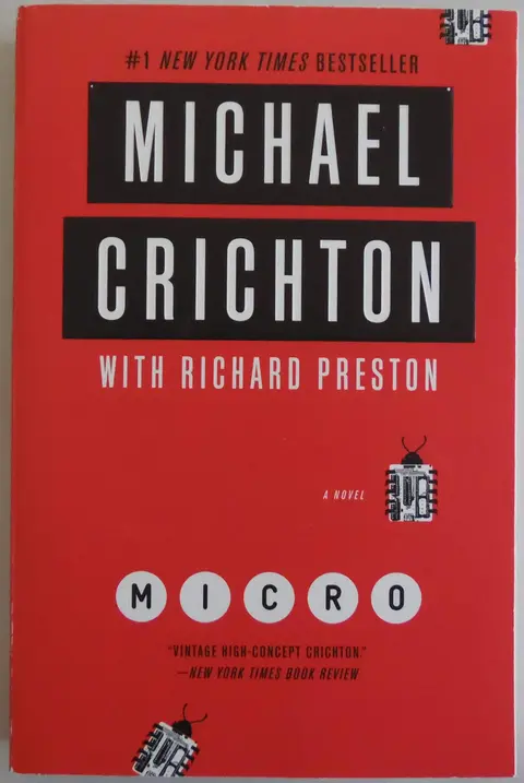 Cover of Micro