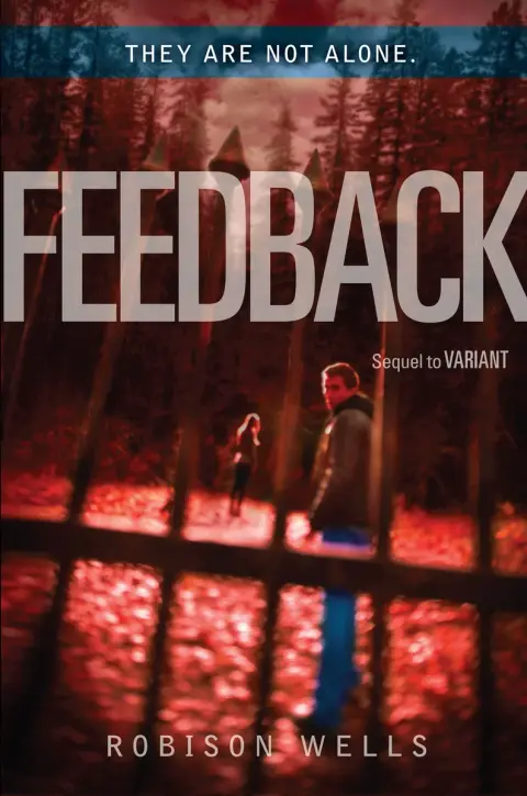 Cover of Feedback