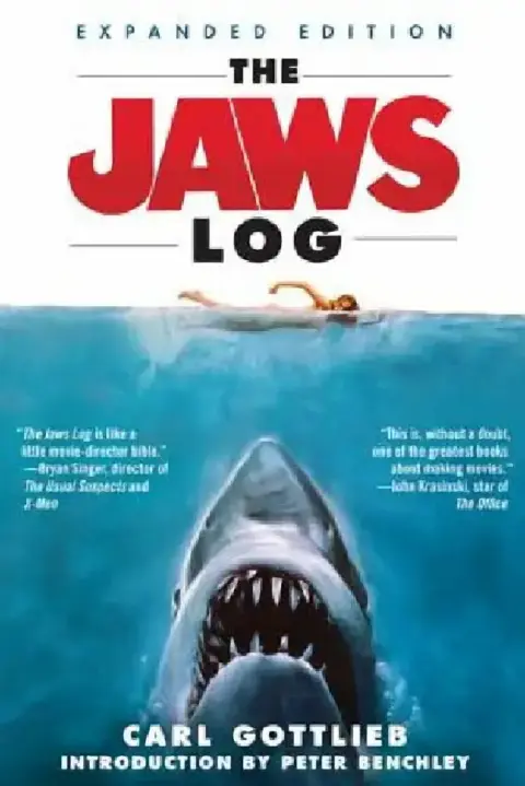 Cover of The Jaws Log