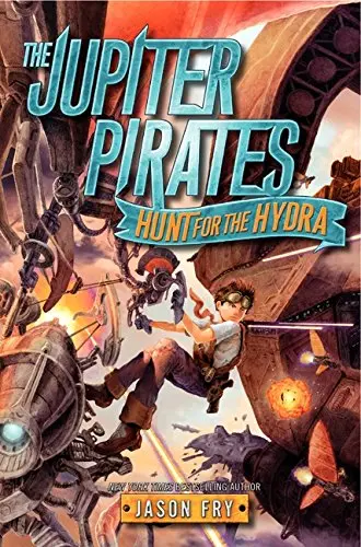 Cover of The Jupiter Pirates