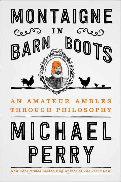 Cover of Montaigne in Barn Boots