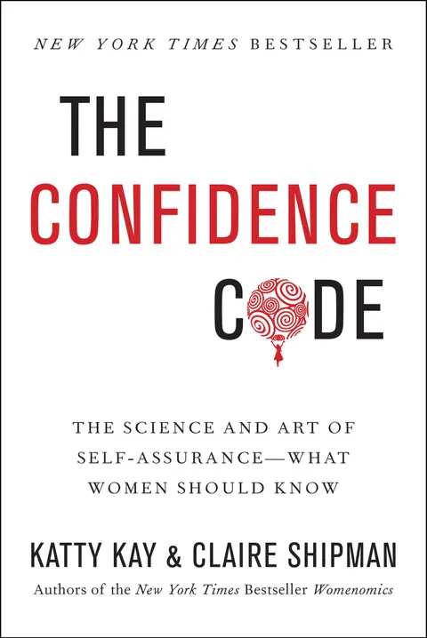 Cover of The Confidence Code