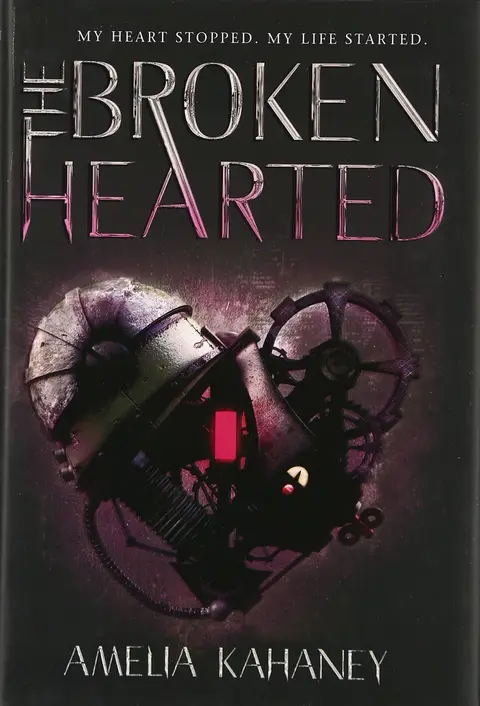 Cover of The Brokenhearted