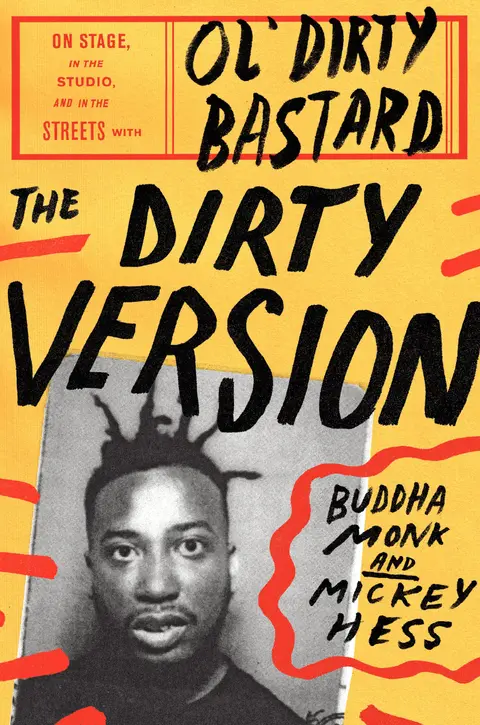 Cover of The Dirty Version