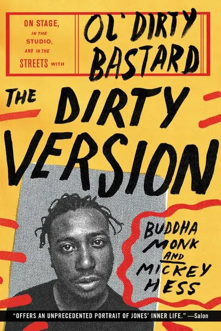 Cover of The Dirty Version