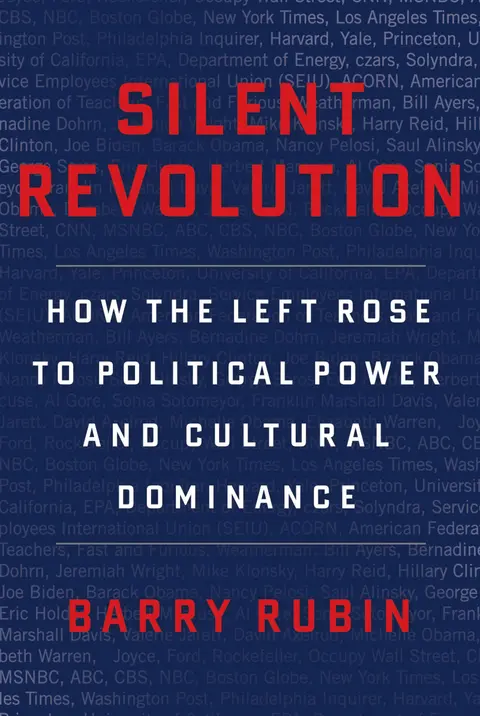 Cover of Silent Revolution