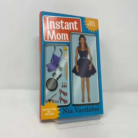 Cover of Instant Mom