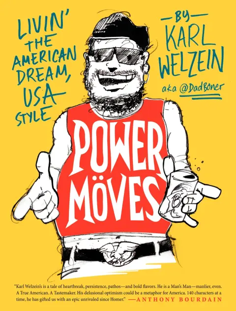Cover of Power Moves