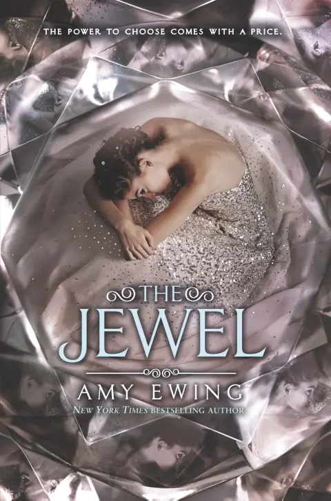 Cover of The Jewel