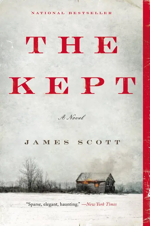 Cover of The Kept