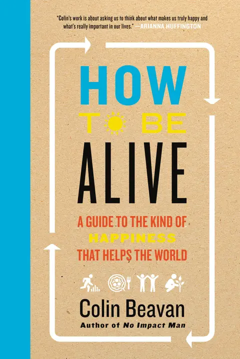 Cover of How to Be Alive